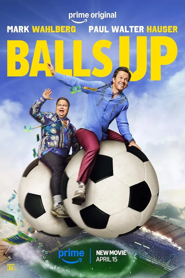 Balls Up on Prime Video