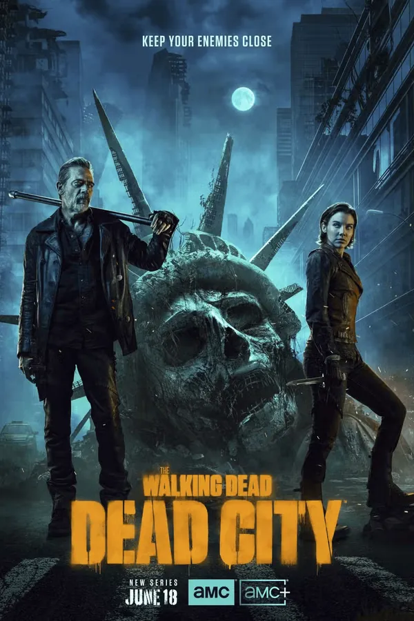 The Walking Dead: Dead City on AMC