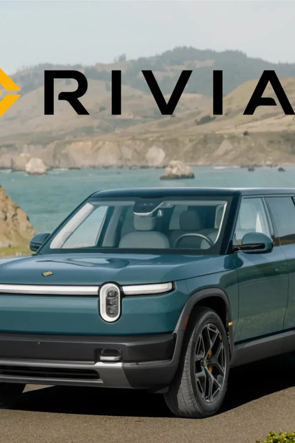 Rivian advertising campaign