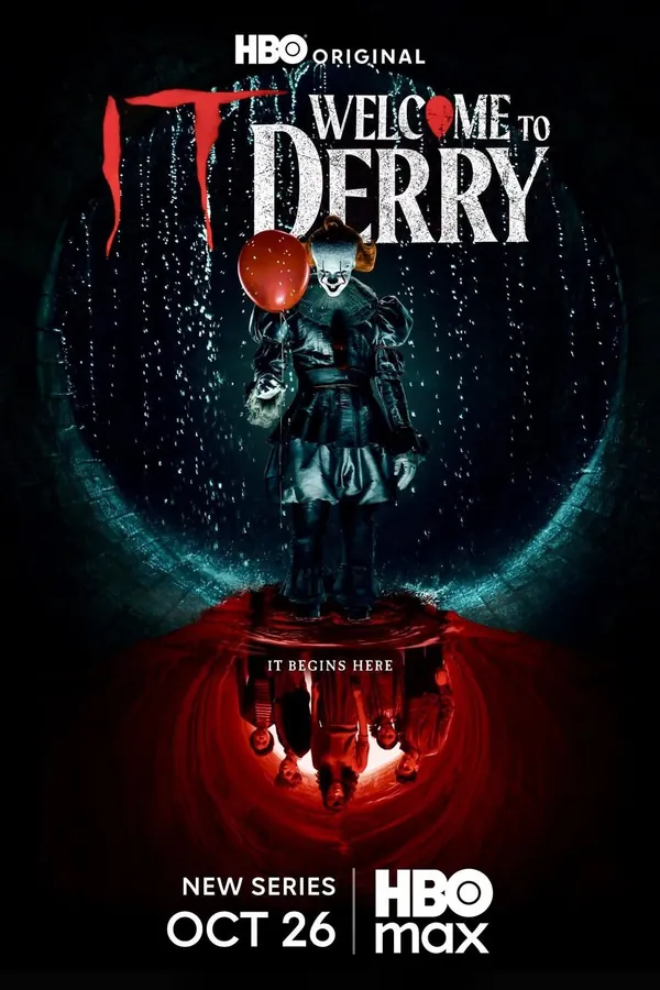 IT: Welcome to Derry on HBO Max